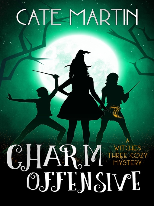 Title details for Charm Offensive by Cate Martin - Available